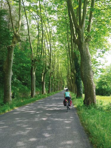 Photos du Voyage VENET : Plein sud sur la Veloccitanie ( Du 1er au 4 Avril )