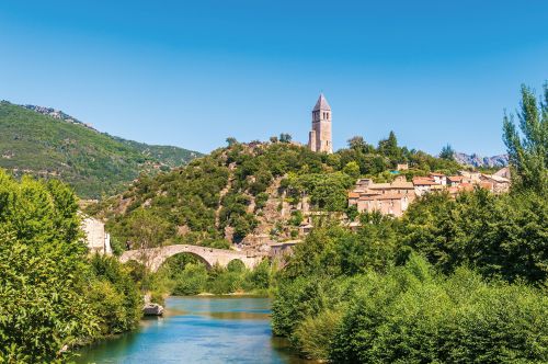 Photos du Voyage VENET : Plein sud sur la Veloccitanie ( Du 1er au 4 Avril )