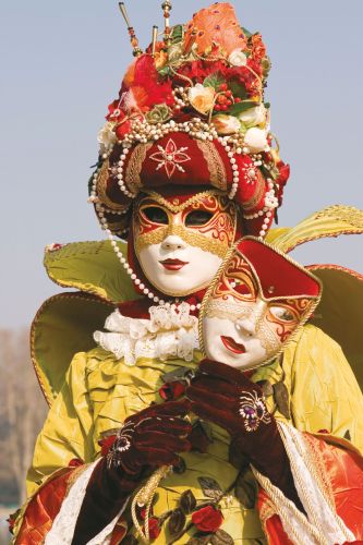 Photos du Voyage VENET : Carnaval Vénitien à Annecy ( Samedi 8 Mars 2025 )