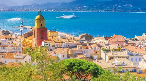 Photos du Voyage VENET : Autour du Golfe de St Tropez ( Du 7 au 12 juin )