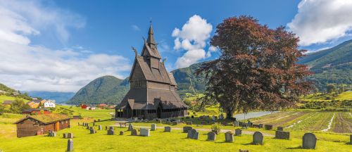 Photos du Voyage VENET : Escapade en Norvège entre Fjords et Trolls ( Du 08 au 15 Août )