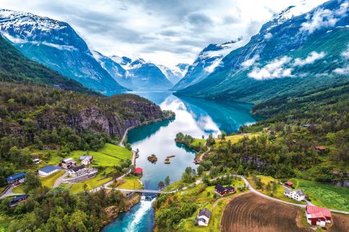 Photos du Voyage VENET : Escapade en Norvège entre Fjords et Trolls ( Du 06 au 13 Juin )