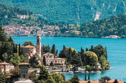 Photos du Voyage VENET : Douceur des lacs italiens ( Du 11 au 14 Avril )