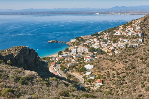 Photos du Voyage VENET : A petits pas sur la Costa Brava ( Du 4 au 8 Mai )