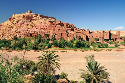 Photos du Voyage VENET : Maroc capitale des sultans ( Du 2 au 9 Avril )