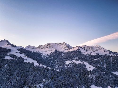 Photos du Voyage VENET : Magie Hivernale entre Autriche et Suisse ( Du 10 au 13 Janvier 2025 )