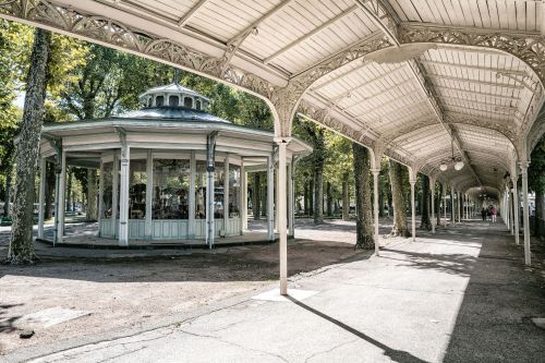 Photos du Voyage VENET : Vichy, Reine des Villes d’eau et Thiers ( Jeudi 3 Avril )