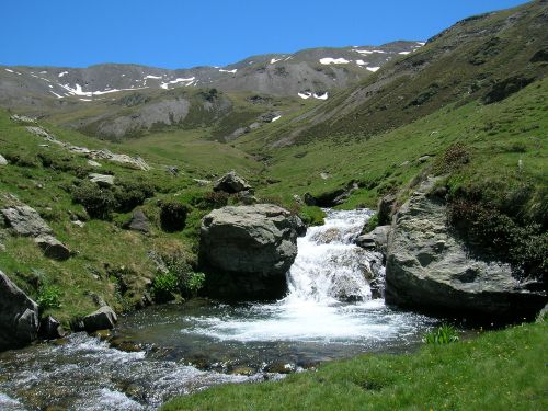 Photos du Voyage VENET : La Cerdagne et les Pyrénées orientales ( Du 25 au 31 Août )