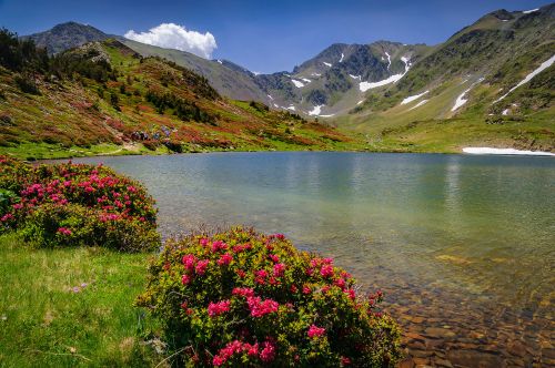 Photos du Voyage VENET : La Cerdagne et les Pyrénées orientales ( Du 25 au 31 Août )