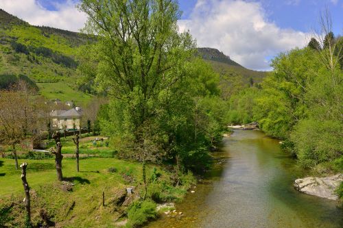 Photos du Voyage VENET : Le chemin de Stevenson… de Florac à St Jean du Gard ( Du 15 au 19 Septembre )