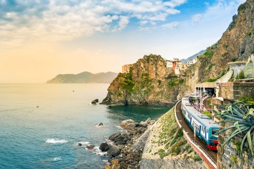 Photos du Voyage VENET : Randonnées aux Cinque terre ( Du 18 au 23 Octobre )