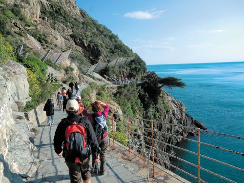 Photos du Voyage VENET : Randonnées aux Cinque terre ( Du 18 au 23 Octobre )