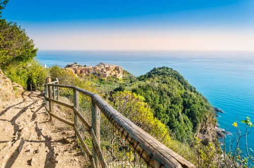 Photos du Voyage VENET : Randonnées aux Cinque terre ( Du 18 au 23 Octobre )