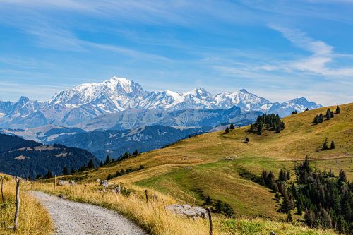 Photos du Voyage VENET : Bol d’air au cœur du massif des Aravis ( Du 6 au 9 Octobre )