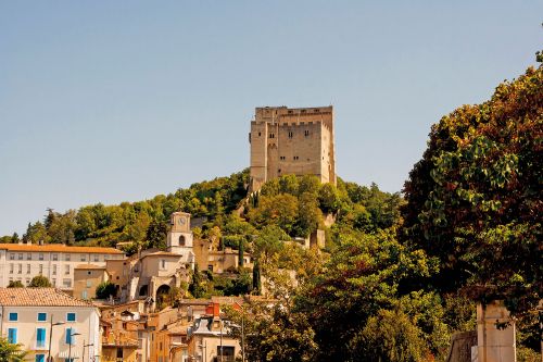 Photos du Voyage VENET : La Vélodrôme : de Loriol à Saillans ( Jeudi 18 Septembre )