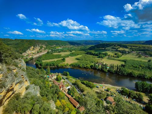 Photos du Voyage VENET : Au fil de la Dordogne ( Du 7 au 11 Octobre )