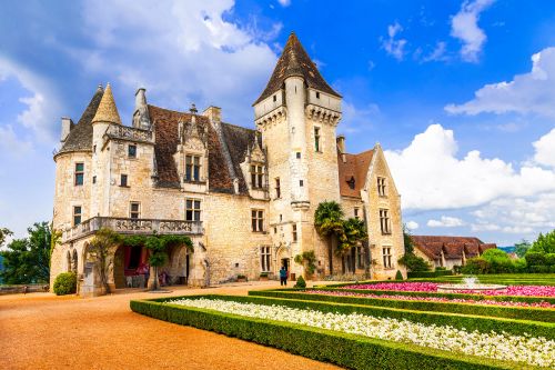 Photos du Voyage VENET : Au fil de la Dordogne ( Du 7 au 11 Octobre )