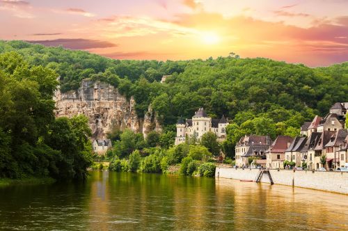 Photos du Voyage VENET : Au fil de la Dordogne ( Du 7 au 11 Octobre )