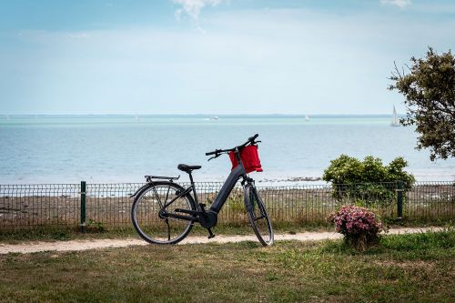 Photos du Voyage VENET : La Vélodyssée : De Pornic à L'île de Ré ( Du 1er au 7 Septembre  )