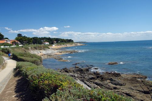 Photos du Voyage VENET : La Vélodyssée : De Pornic à L'île de Ré ( Du 1er au 7 Septembre  )