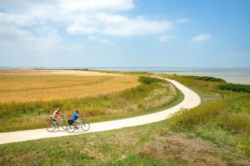 Photos du Voyage VENET : La Vélodyssée : De Pornic à L'île de Ré ( Du 1er au 7 Septembre  )