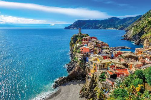 Photos du Voyage VENET : Superbe escapade aux Cinque Terre ( Du 13 au 17 Juin )