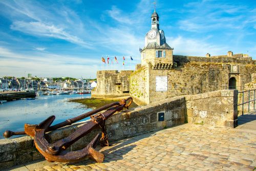 Photos du Voyage VENET : Perles du golfe du Morbihan et Belle-Île-en-Mer ( Du 16 au 21 Septembre )