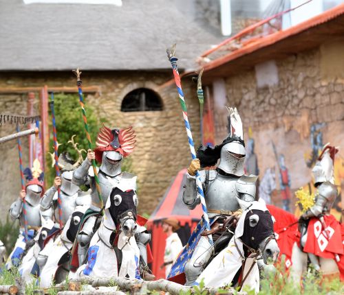 Photos du Voyage VENET : Puy du Fou et Marais Poitevin ( Du 14 au 17 Août  )