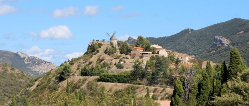 Photos du Voyage VENET : Pyrénées orientales au fil des trains ( Du 13 au 18 Août  )