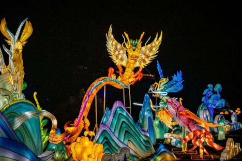 Photos du Voyage VENET : Marché de Noël à Barcarès et splendeurs de Chine ( Du 21 au 23 Novembre )