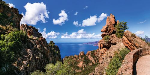 Photos du Voyage VENET : Grand tour de Corse ( Du 28 Juin au 5 Juillet )