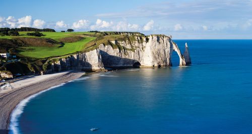 Photos du Voyage VENET : Les charmes de la côte d’Albatre et les falaises d’Étretat ( Du 9 au 14 Août )