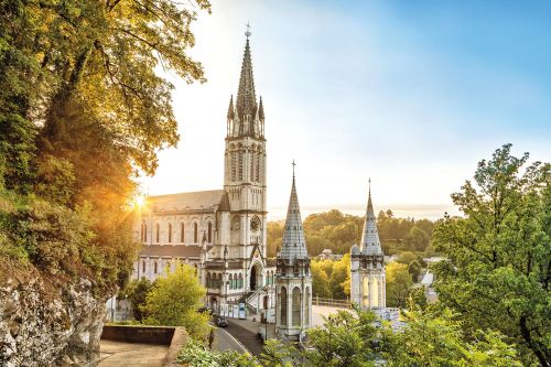 Photos du Voyage VENET : Lourdes et ses trésors ( Du 7 au 11 Juin )