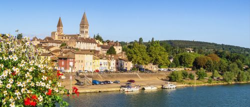 Photos du Voyage VENET : Déjeuner croisière sur la Saône ( Mardi 26 Août )