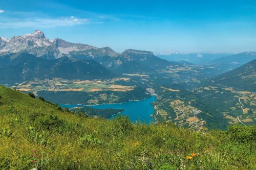 Photos du Voyage VENET : De cols en cols en passant par la Salette ( Jeudi 17 Juillet )