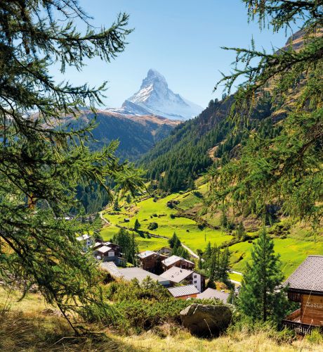 Photos du Voyage VENET : La Suisse et ses trains de légende ( Du 5 au 9 Septembre )