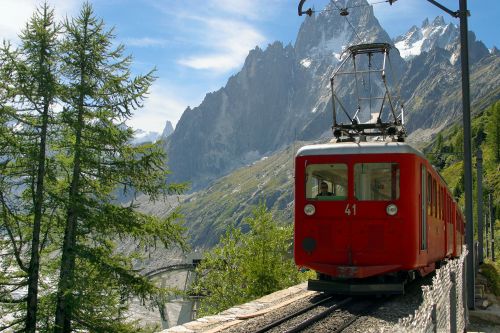 Photos du Voyage VENET : Lacs et montagnes en Savoie ( Du 27 au 29 Août  )