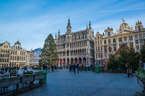 Photos du Voyage VENET : Magie de noël en Belgique  ( Du 4 au 8 Décembre )