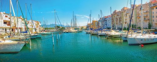 Photos du Voyage VENET : Bien-être sur la Costa Brava - Espagne ( Du 20 au 24 Octobre )