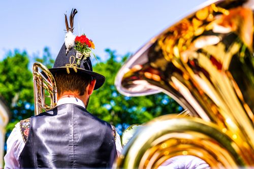 Photos du Voyage VENET : Fête du houblon à Rosenheim - Tyrol ( Du 2 au 7 Septembre )