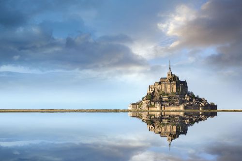 Photos du Voyage VENET : Mont St Michel et Normandie plages du débarquement, Côte fleurie ( DU 12 au 17 Mai )