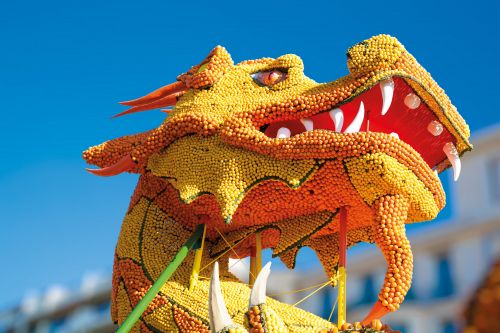 Photos du Voyage VENET : Carnaval de Nice et fête des citrons à Menton ( Du 21 au 23 février 2026 )