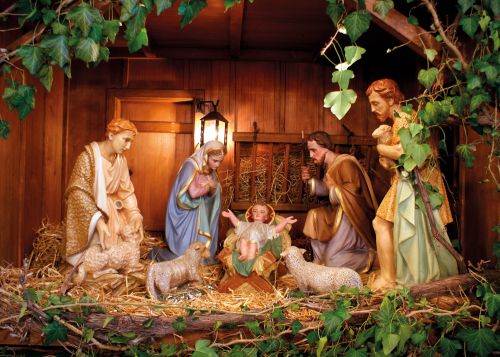 Photos du Voyage VENET : Magie des crèches d'Oingt  ( Jeudi 18 décembre 2025 )