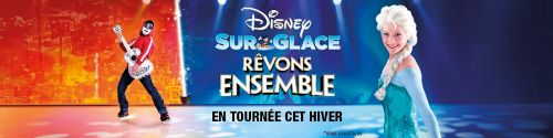 Photos du Voyage VENET : Disney sur glace ( Samedi 24 janvier 2026 )