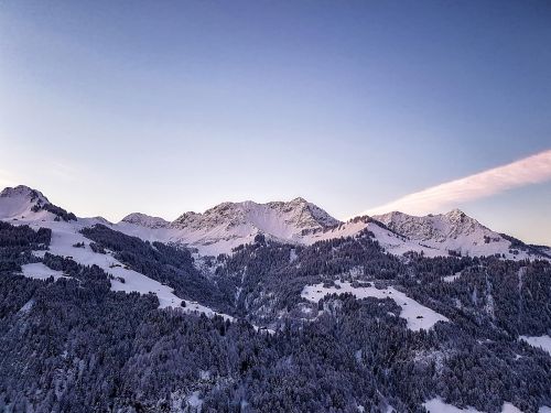 Photos du Voyage VENET : Magie hivernale entre Autriche et Suisse ( Du 1er au 5 février 2026 )