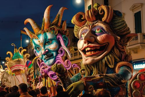 Photos du Voyage VENET : Carnavals de Venise et Viareggio ( Du 14 au 18 février 2026 )