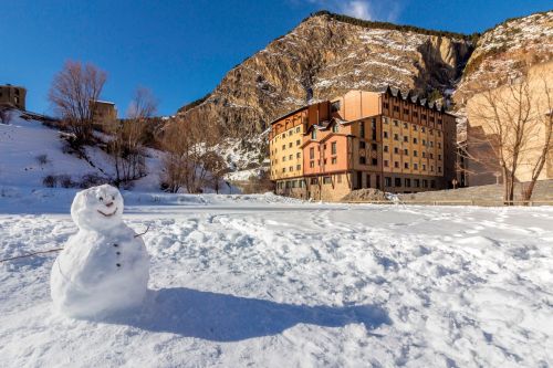 Photos du Voyage VENET : Noël en Andorre ( Du 22 au 26 décembre 2025 )