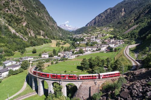 Photos du Voyage VENET : La Suisse et ses trains de légendes ( Du 30 Juin au 4 Juillet )