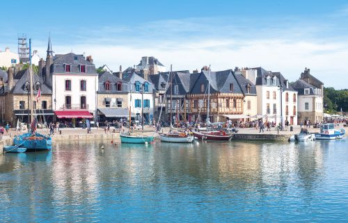 Photos du Voyage VENET : La Bretagne Sud et le Golfe du Morbihan ( Du 25 au 30 Juillet )
