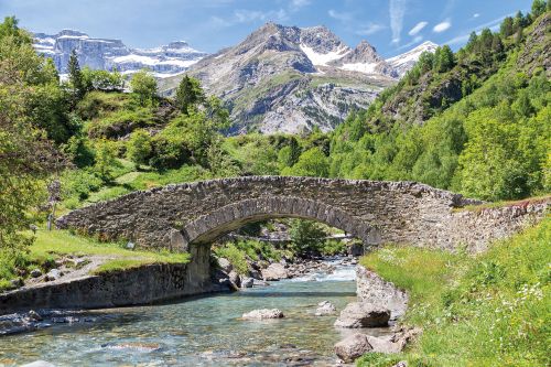Photos du Voyage VENET : De cols en cols dans les Pyrénées ( Du 16 au 21 Août )